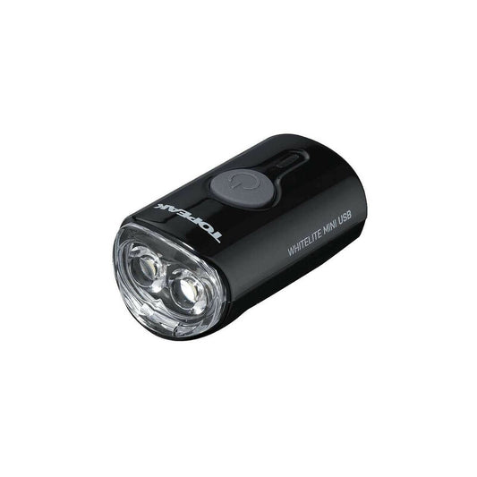 Topeak WhiteLite Mini USB Front Light
