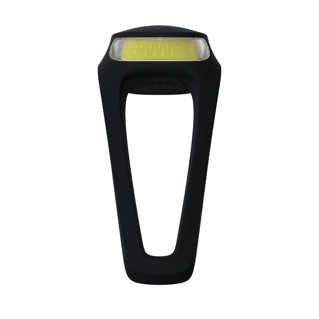 Knog Frog V3 前置自行車燈 40 流明