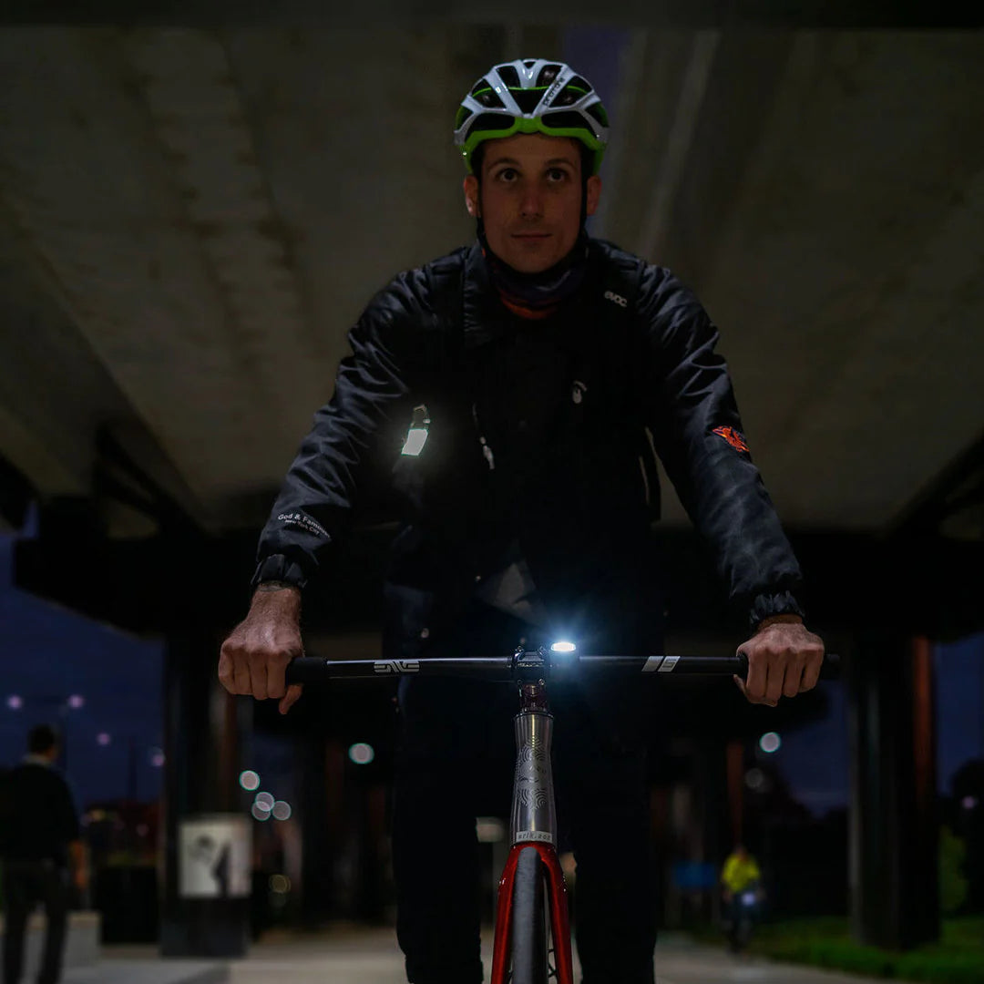 Knog Frog V3 前置自行車燈 40 流明