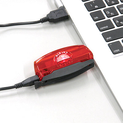 CatEye Rapid X3 Rear Light