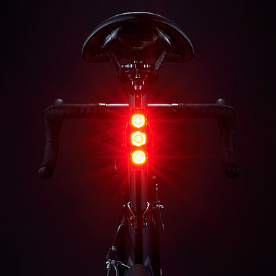 Cateye ViZ300 Rear Light