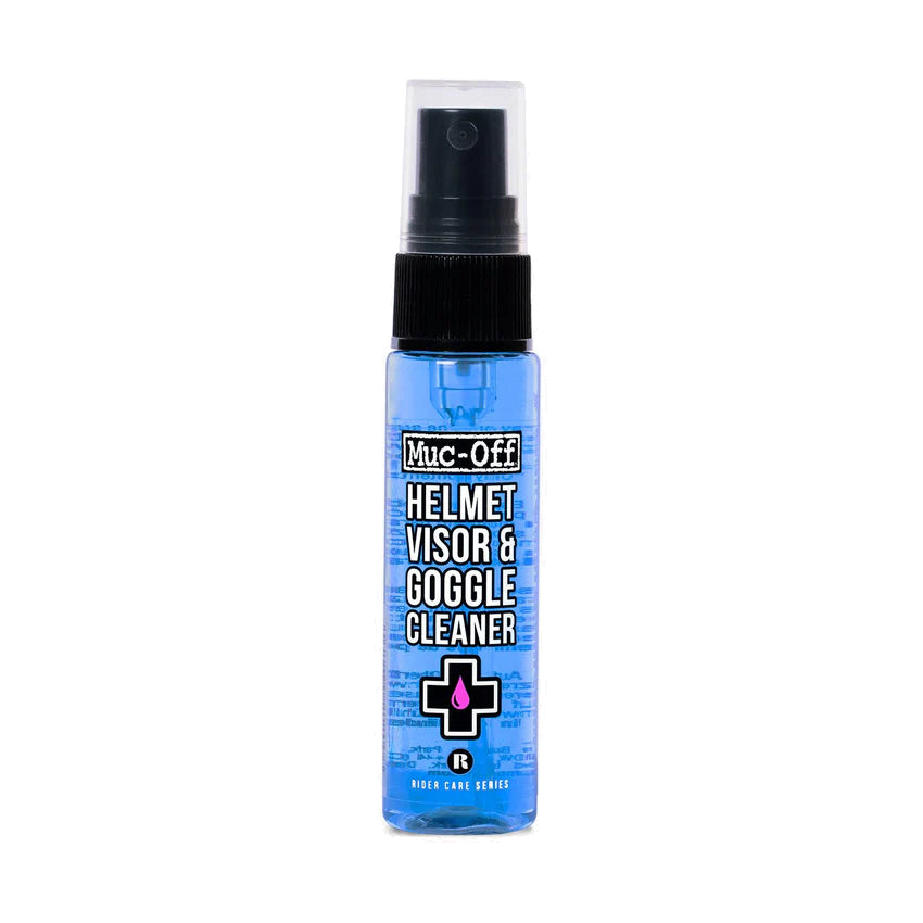 Muc-Off Helmet,Visor,Eyewear & Goggle Cleaner