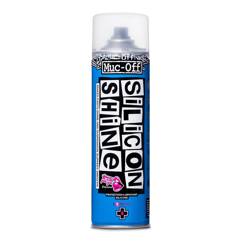 Muc-Off 光亮矽噴劑 500毫升