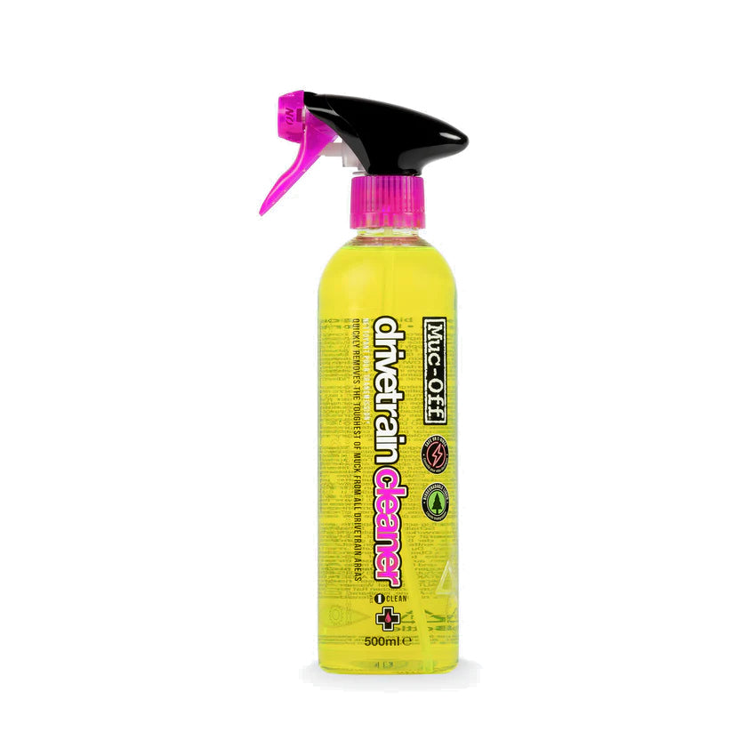 Muc-Off 傳動系統清潔劑 500ml