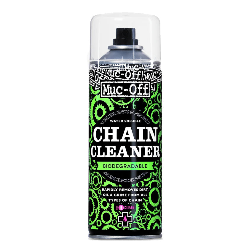 Muc-Off 生物鏈條清潔劑 400毫升