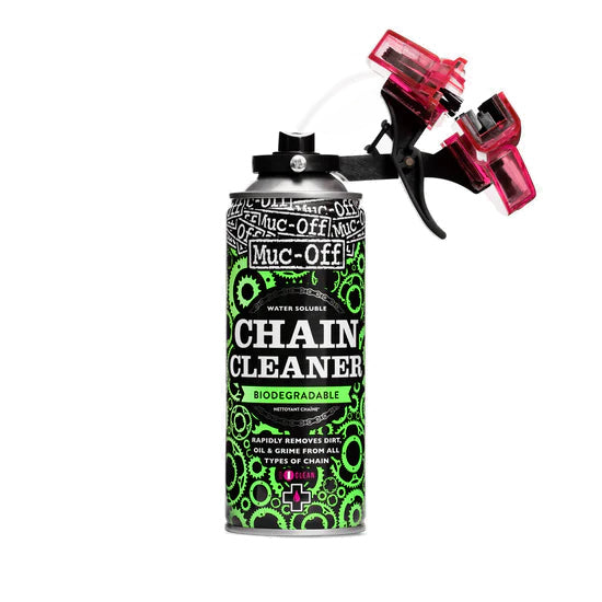 Muc-Off 生物鏈條清潔器 400ml