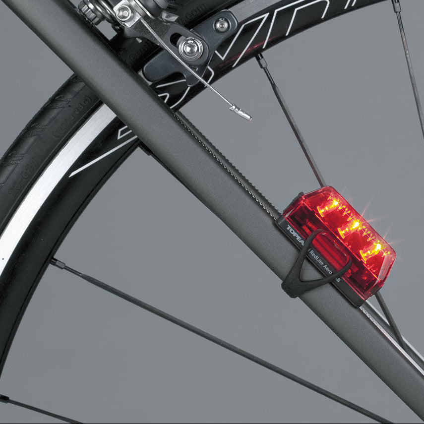 Topeak RedLite Aero USB Rear Light
