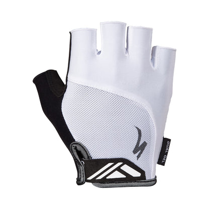 Specialized Men's Body Geometry Dual-Gel Short Finger Gloves