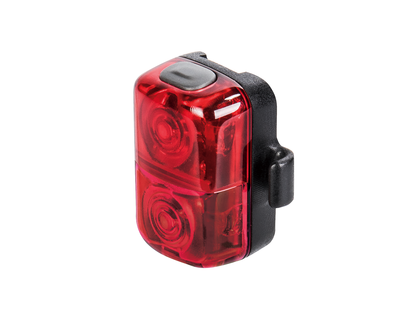 Topeak Taillux 30 USB Rear Light (Red/Red)