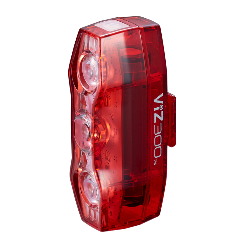Cateye ViZ300 Rear Light