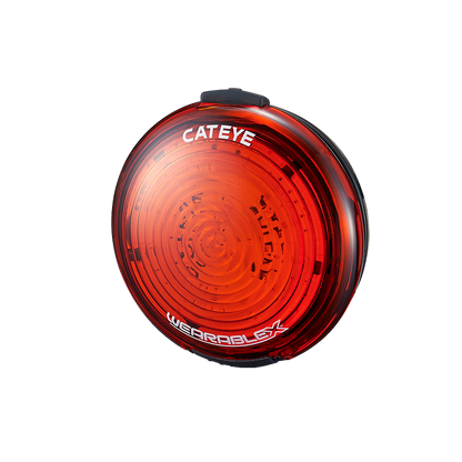CatEye 穿戴式 X 安全燈 SL-WA100